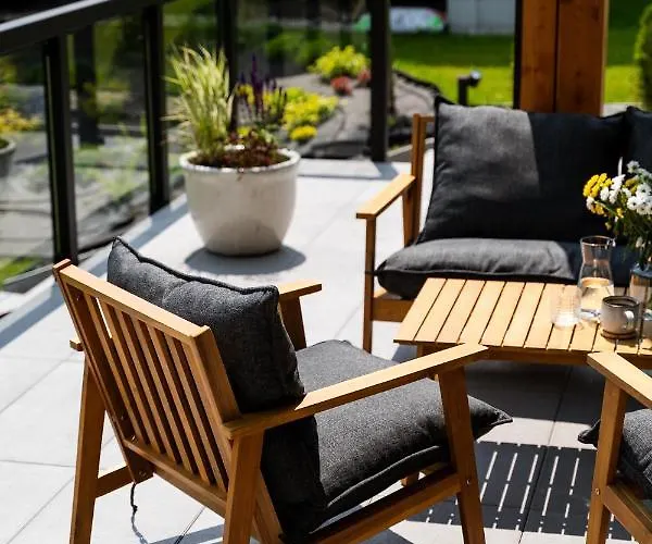 בית נופש Kurka *