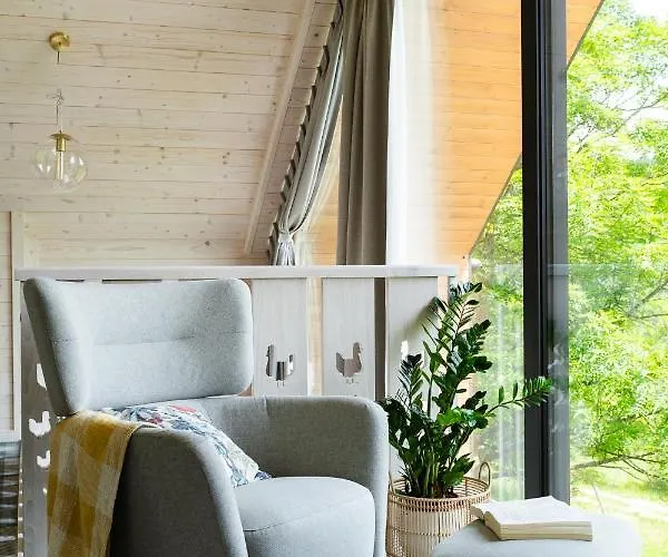 בית נופש Kurka נובי טארג