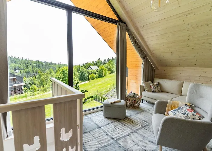 בית נופש Kurka נובי טארג