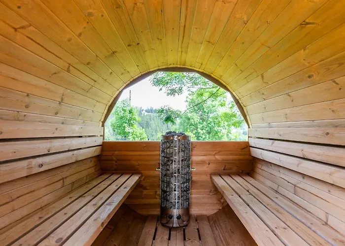 בית נופש Kurka *