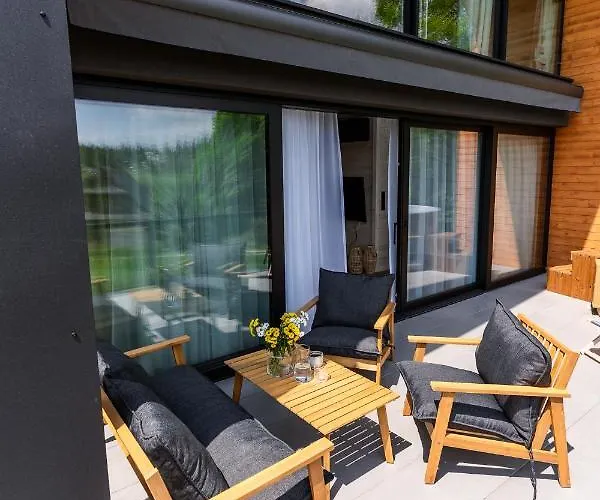 בית נופש Kurka