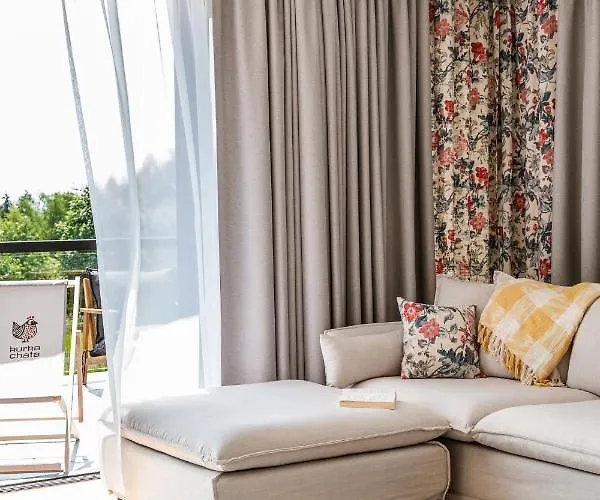 Kurka בית נופש *